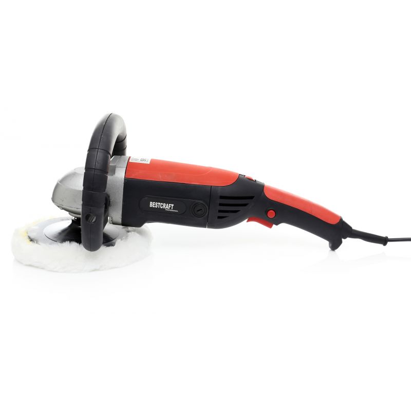 Leštička na automobil 2400W EC531 – Obrázok 5