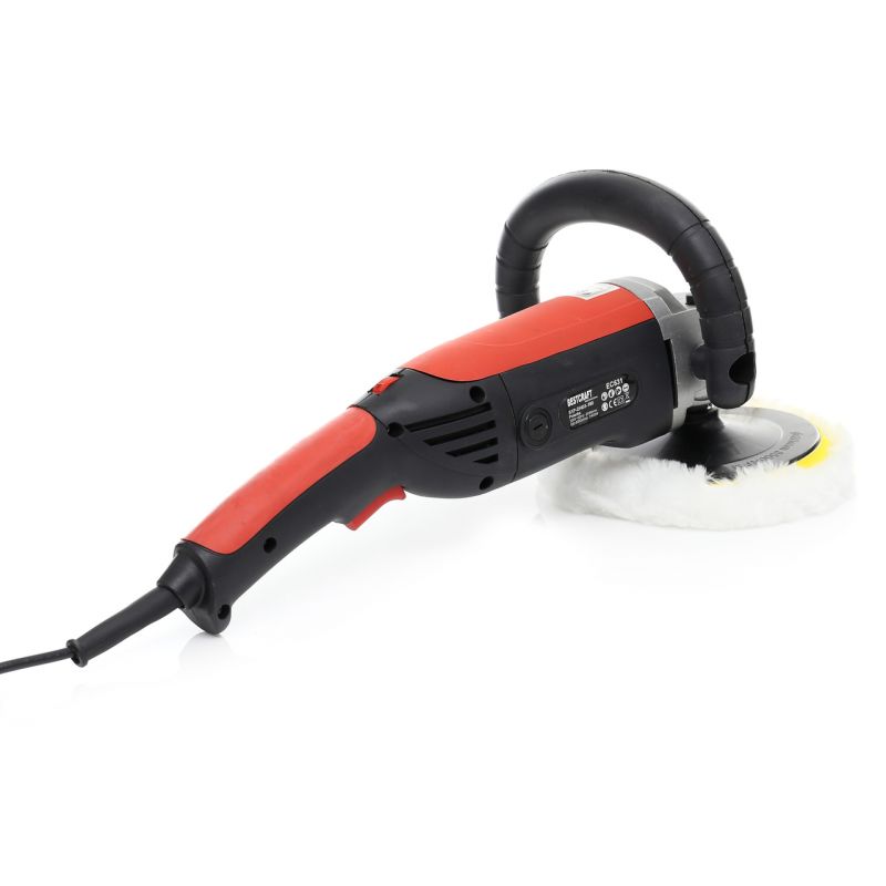 Leštička na automobil 2400W EC531 – Obrázok 8