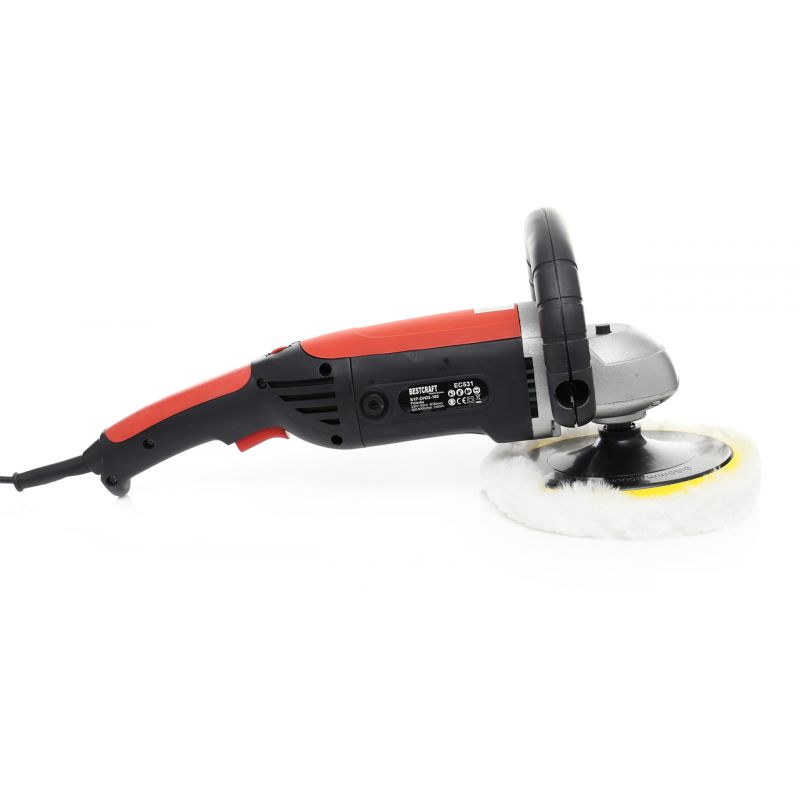 Leštička na automobil 2400W EC531 – Obrázok 9