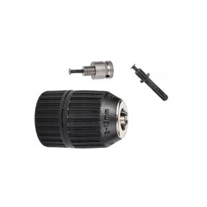 1/2" skľučovadlo samoupínacie 2 - 13 mm KD10052 + ADAPTÉRY
