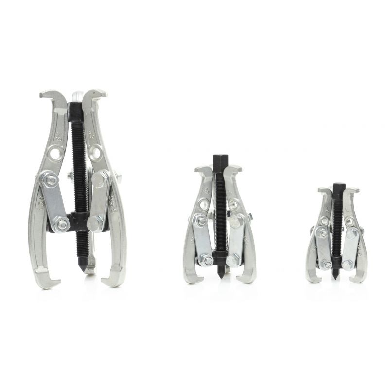 Sada trojramenných sťahovákov, 75, 100 a 150 mm | KD10123