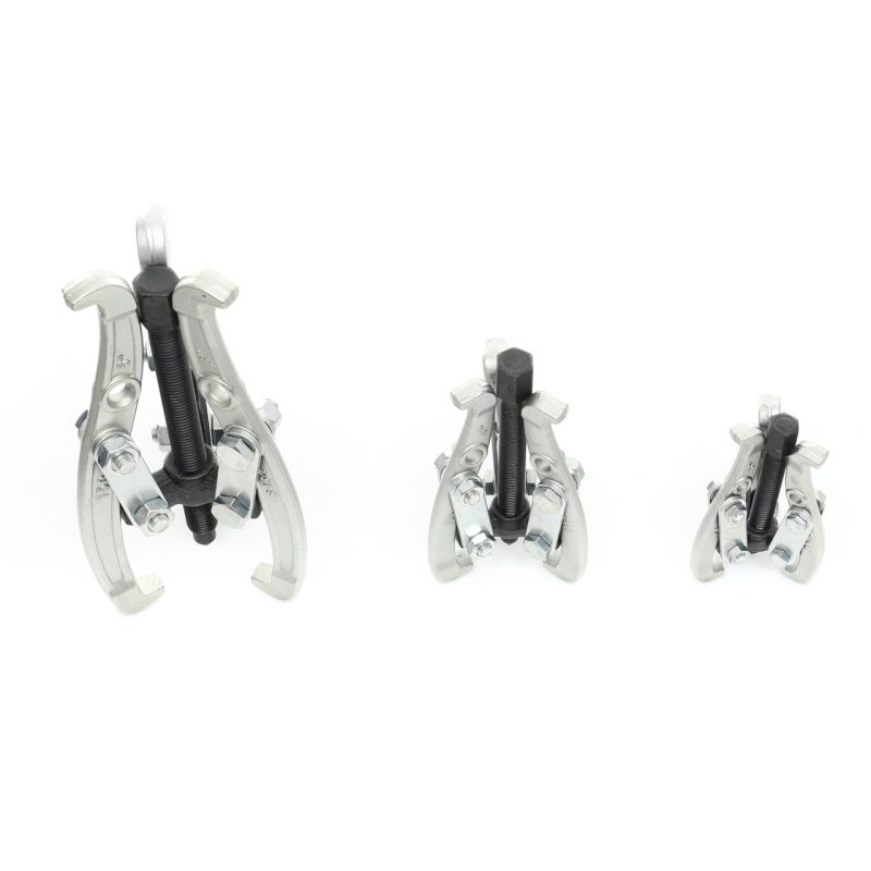 Sada trojramenných sťahovákov, 75, 100 a 150 mm | KD10123 – Obrázok 2