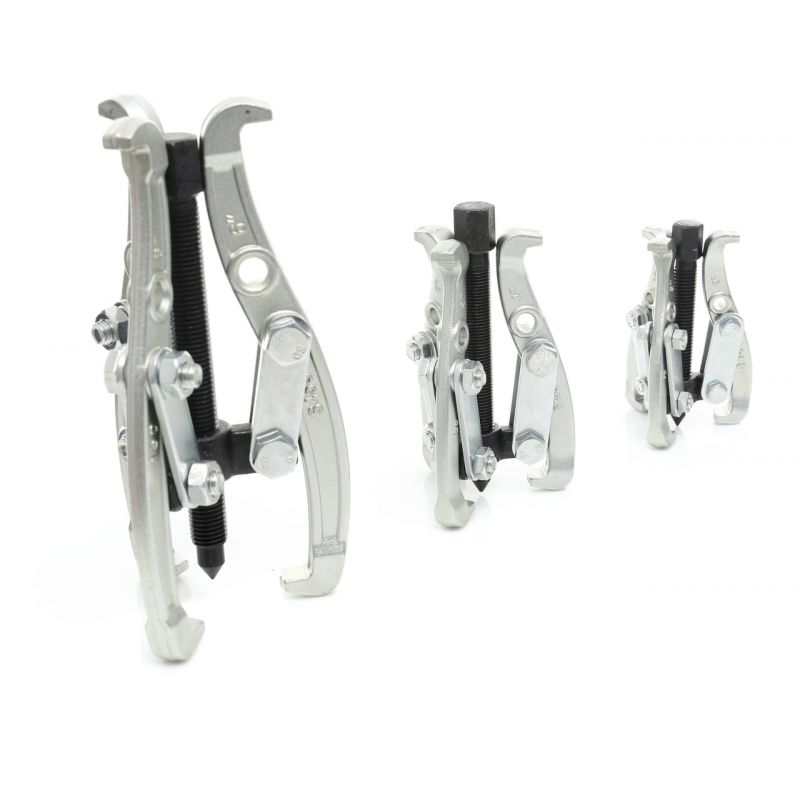 Sada trojramenných sťahovákov, 75, 100 a 150 mm | KD10123 – Obrázok 3