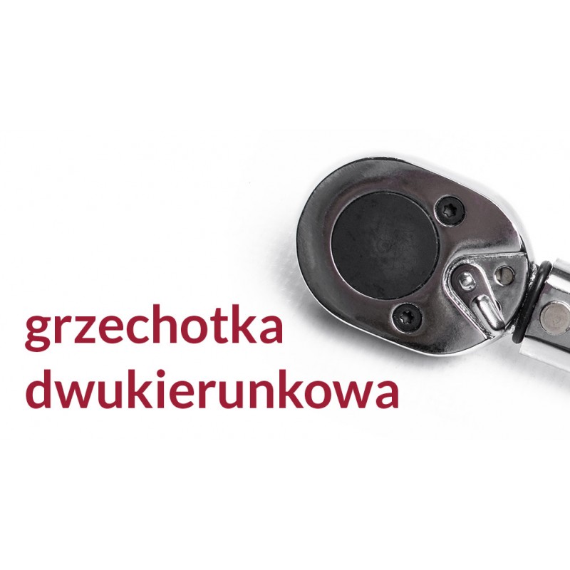 Momentový kľúč 1/4'' 5-25Nm KD10204 – Obrázok 3