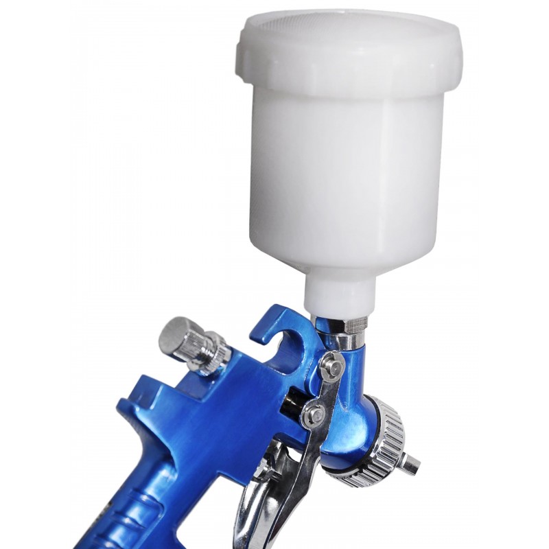 Striekacia pištoľ so sacou nádobkou 150ml KD10211 – Obrázok 3