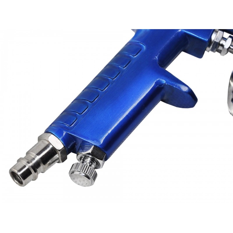 Striekacia pištoľ so sacou nádobkou 150ml KD10211 – Obrázok 6