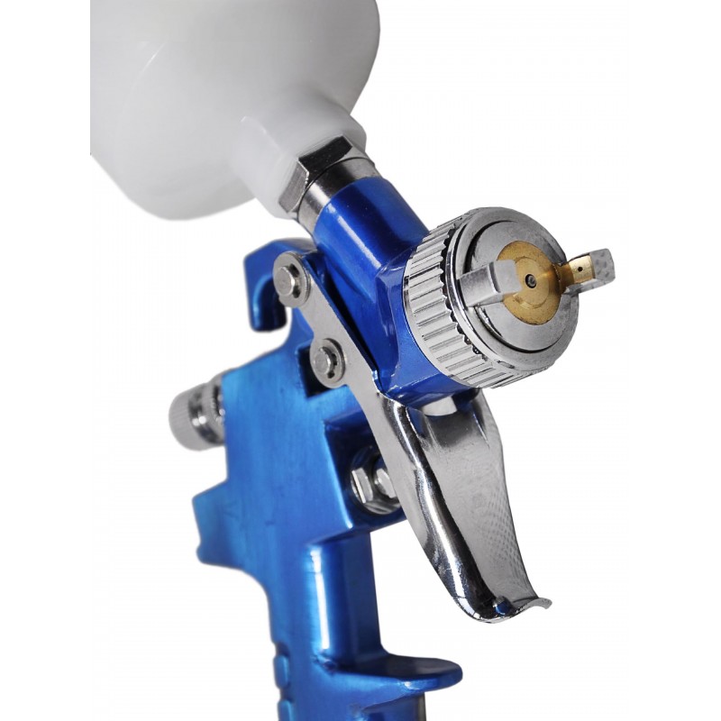 Striekacia pištoľ so sacou nádobkou 150ml KD10211 – Obrázok 8