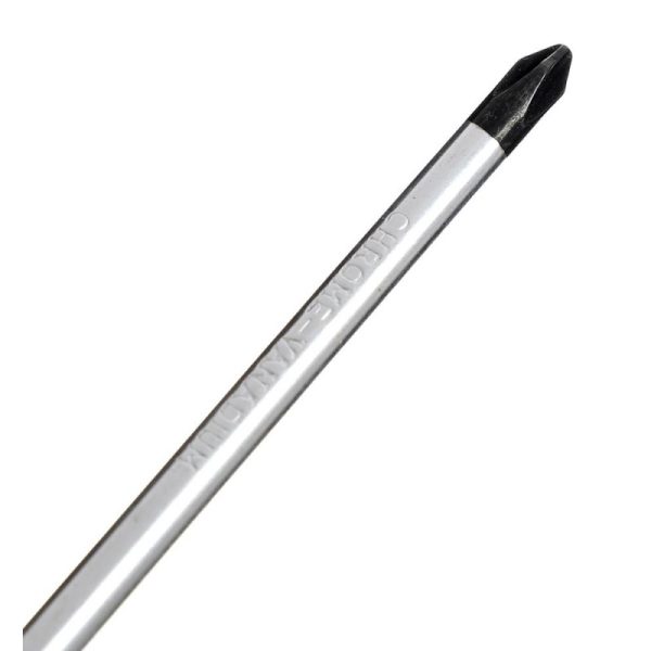Krížové a ploché skrutkovače 6ks KD10218 – Obrázok 9