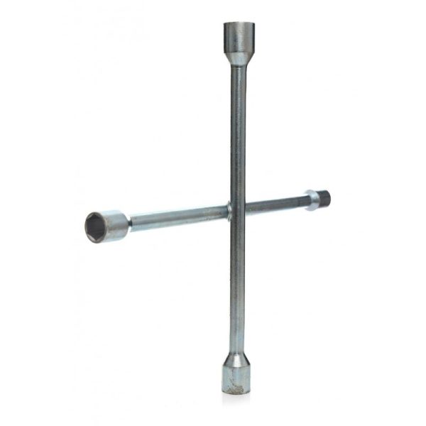 Krížový kľúč na kolesá 17/19/21/23 KD10221 – Obrázok 4