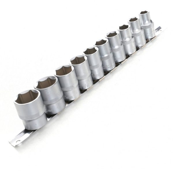 Sada nástavcov 1/2″ 10ks KD10226