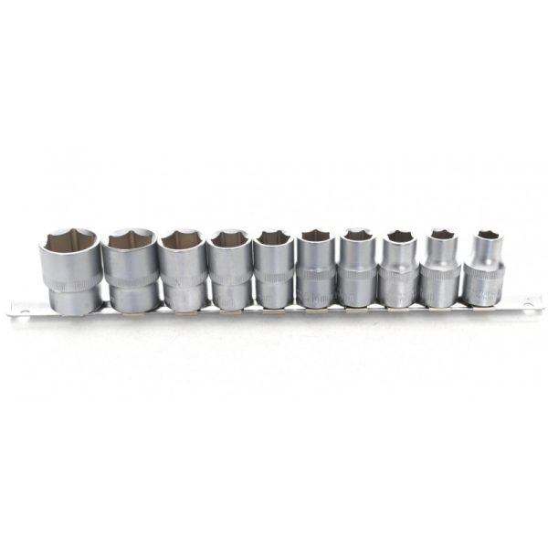 Sada nástavcov 1/2″ 10ks KD10226 – Obrázok 2