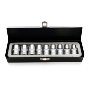 Nástrčné kľúče hlavice Torx 9ks KD10227