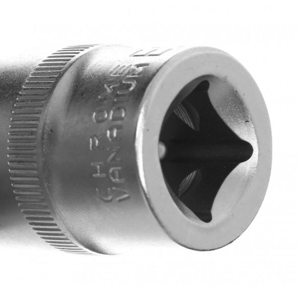Nástrčné kľúče hlavice Torx 9ks KD10227 – Obrázok 5
