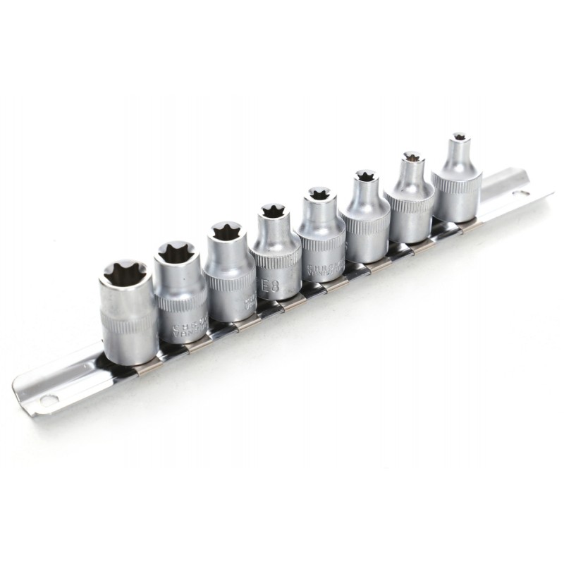 Sada hlavíc Torx 3/8'' 8ks KD10230