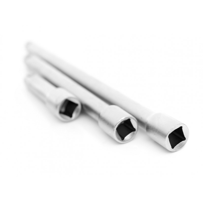 Nadstavce na predĺženie 3ks 3/8'' KD10234 – Obrázok 6