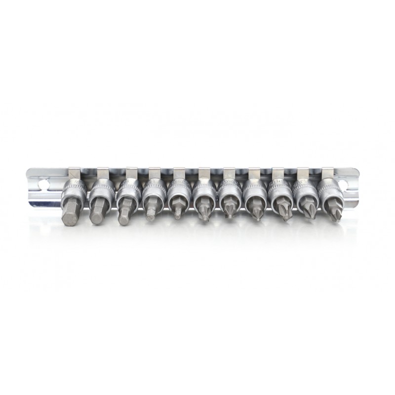 Sada bitov 1/4'' 11ks KD10240 – Obrázok 10