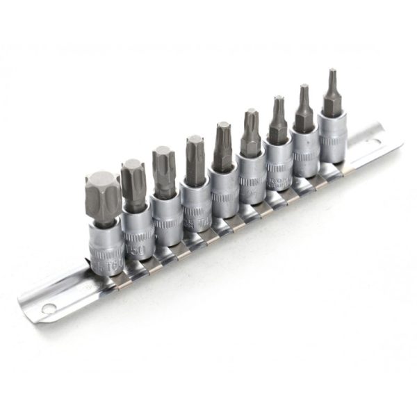 Sada bitov 1/4'' 9ks KD10241