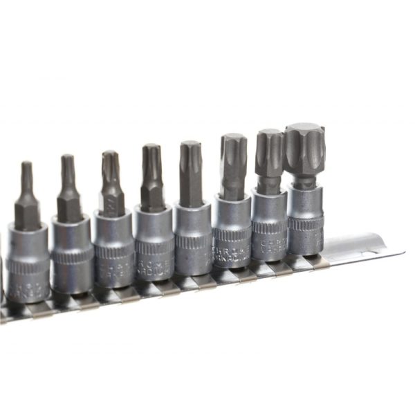 Sada bitov 1/4'' 9ks KD10241 – Obrázok 6