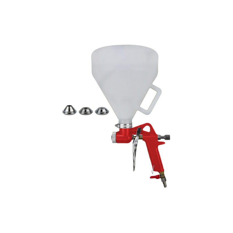 Striekacia pištoľ na omietky 5L KD10259 – Obrázok 2