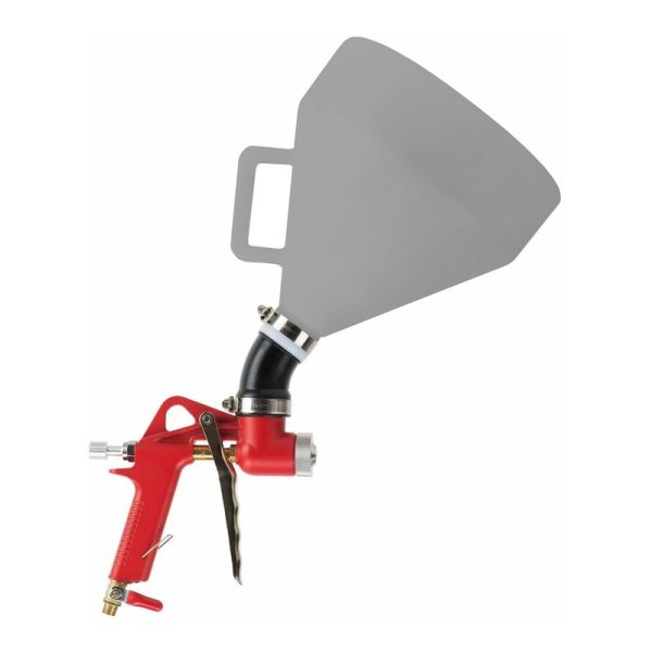Striekacia pištoľ na farbu, omietku 7,5L KD10260