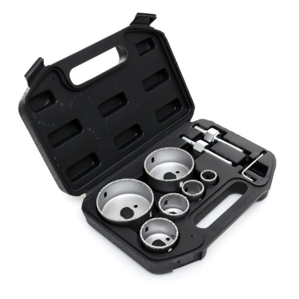 Sada korunkových vykružákov 9ks KD10285 – Obrázok 7