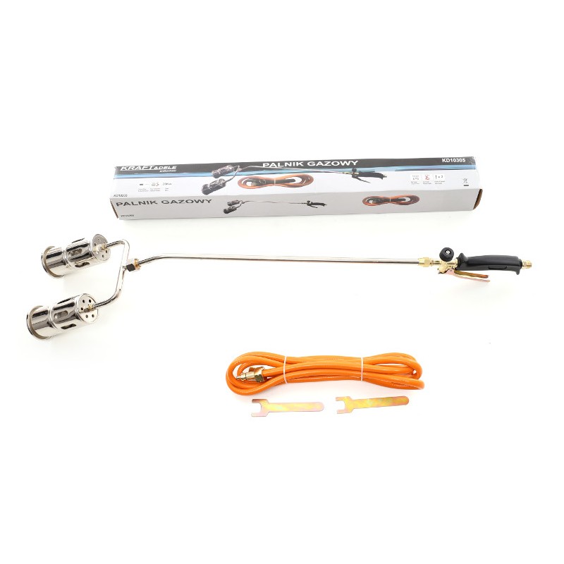 Plynový horák | KD10305 – Obrázok 10
