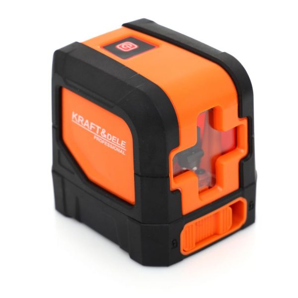 Krížový laser červený | KD10306 – Obrázok 4