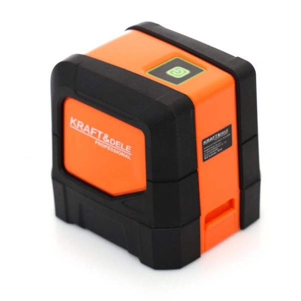 Krížový laser zelený | KD10307 – Obrázok 3