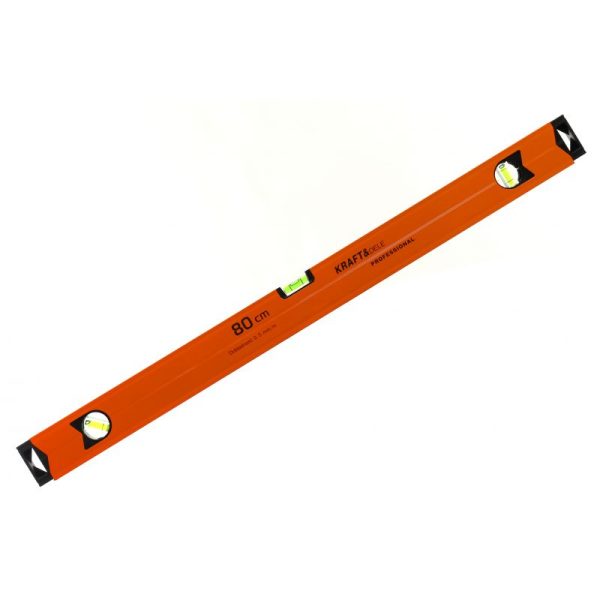 Vodováha hliníková 80cm KD10312 – Obrázok 2