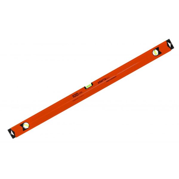 Vodováha hliníková 100cm KD10313 – Obrázok 2