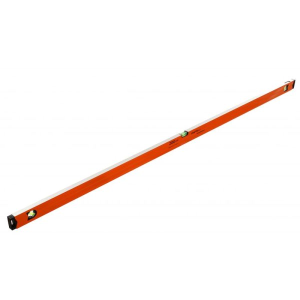 Vodováha hliníková 200cm KD10316 – Obrázok 4