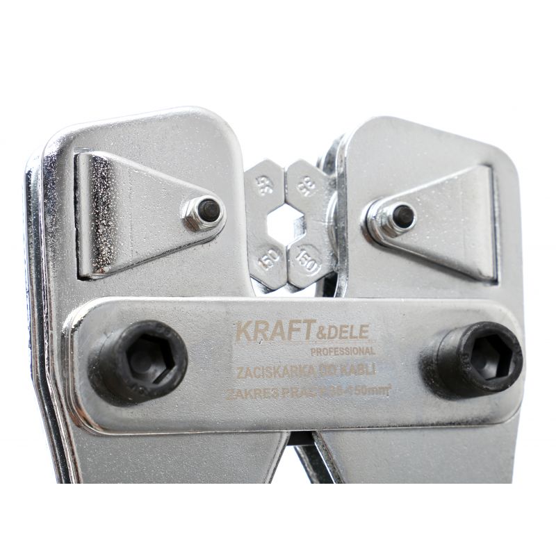Krimpovacie kliešte 35-105mm KD10339 – Obrázok 7