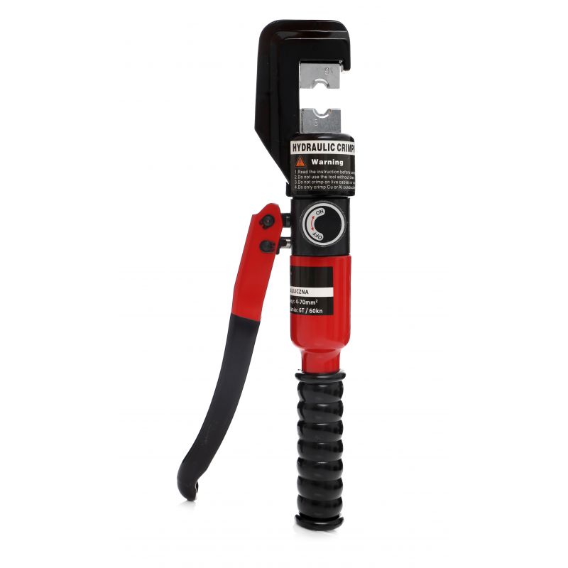 Hydraulický ručný lis 4-70mm KD10341 – Obrázok 3