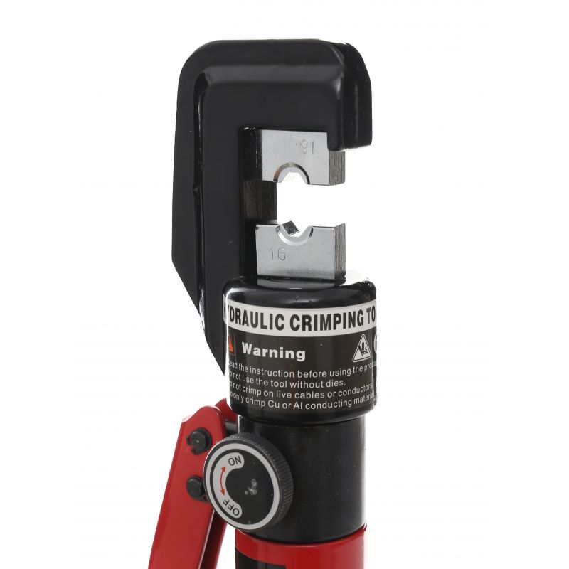 Hydraulický ručný lis 4-70mm KD10341 – Obrázok 4
