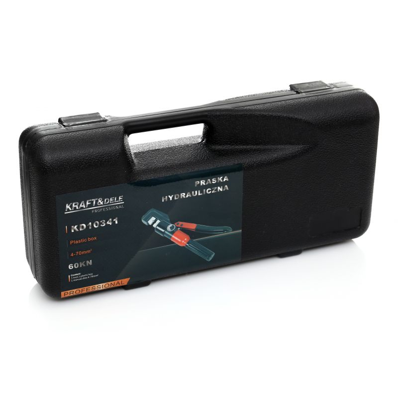 Hydraulický ručný lis 4-70mm KD10341 – Obrázok 6