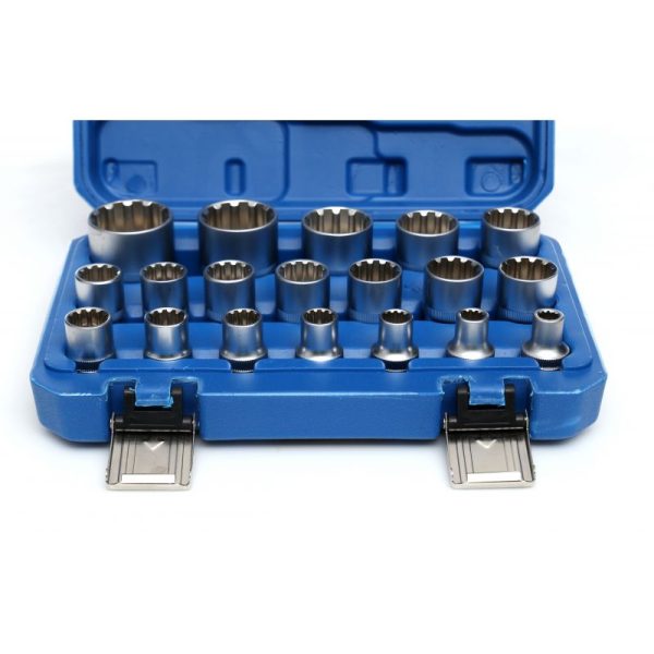 Sada nástrčných kľúčov Torx 19ks KD10347 – Obrázok 7