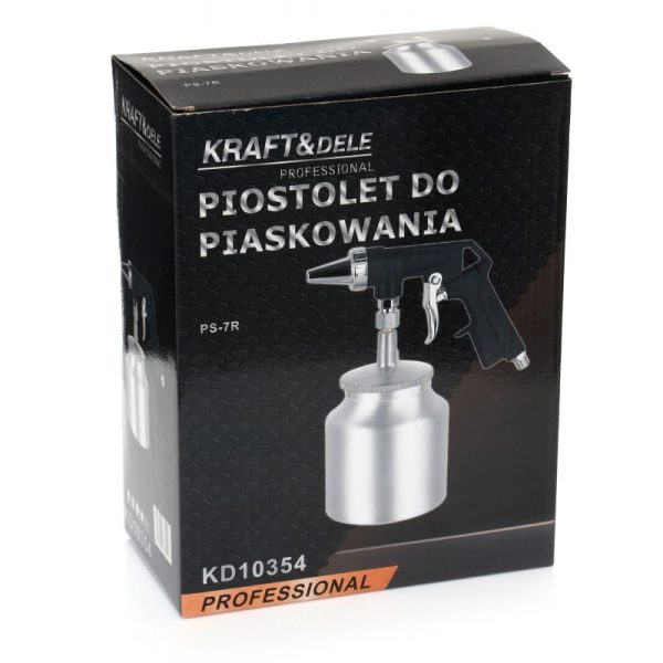 Pieskovacia pištoľ KD10354 – Obrázok 7