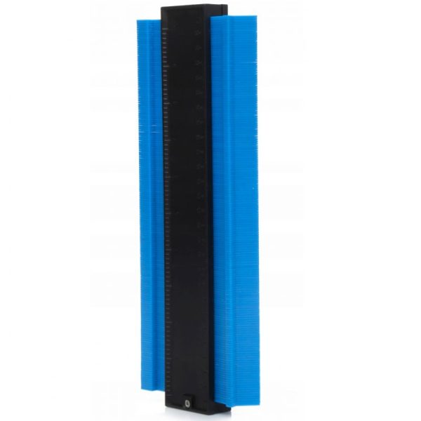 Obrysová šablóna – šablóna tvarov 250mm | KD10388 – Obrázok 3