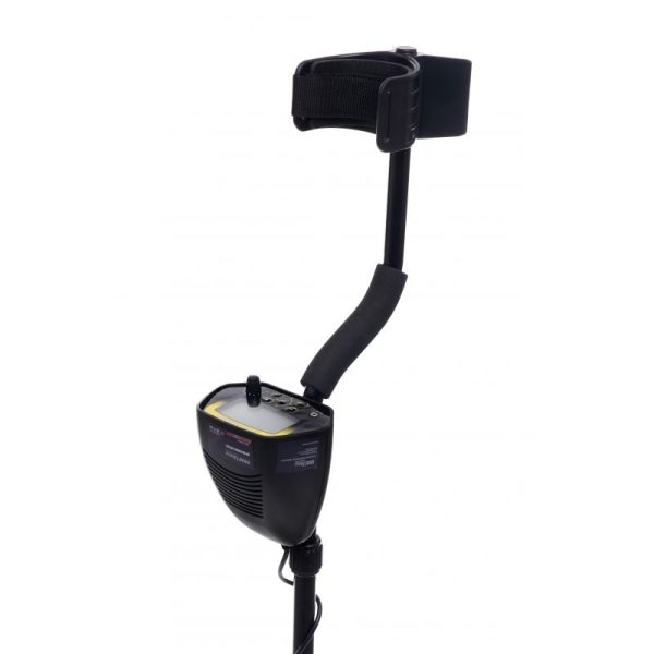 Detektor kovov – Ø 19 cm vodotesný | KD10402 – Obrázok 2