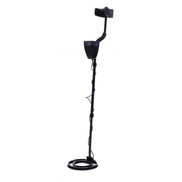 Detektor kovov – Ø 19 cm vodotesný | KD10402 – Obrázok 3