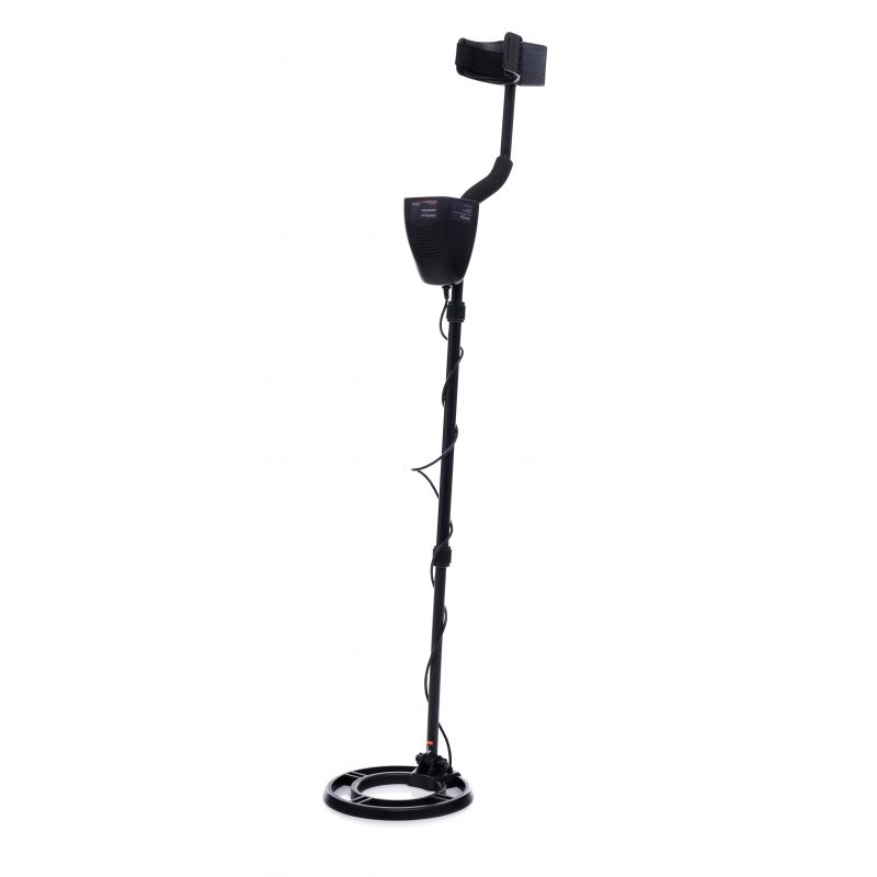 Detektor kovov – Ø 19 cm vodotesný | KD10402 – Obrázok 3
