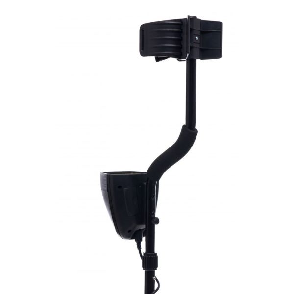Detektor kovov – Ø 19 cm vodotesný | KD10402 – Obrázok 5