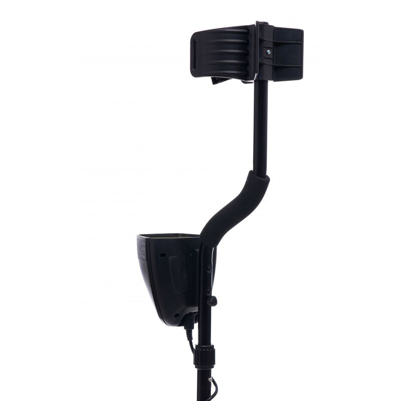 Detektor kovov – Ø 19 cm vodotesný | KD10402 – Obrázok 5