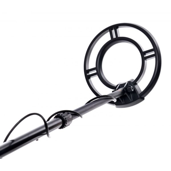 Detektor kovov – Ø 19 cm vodotesný | KD10402 – Obrázok 9