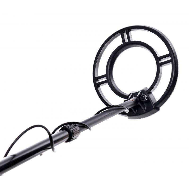 Detektor kovov – Ø 19 cm vodotesný | KD10402 – Obrázok 9