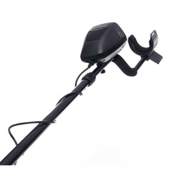Detektor kovov – Ø 19 cm vodotesný | KD10402 – Obrázok 10
