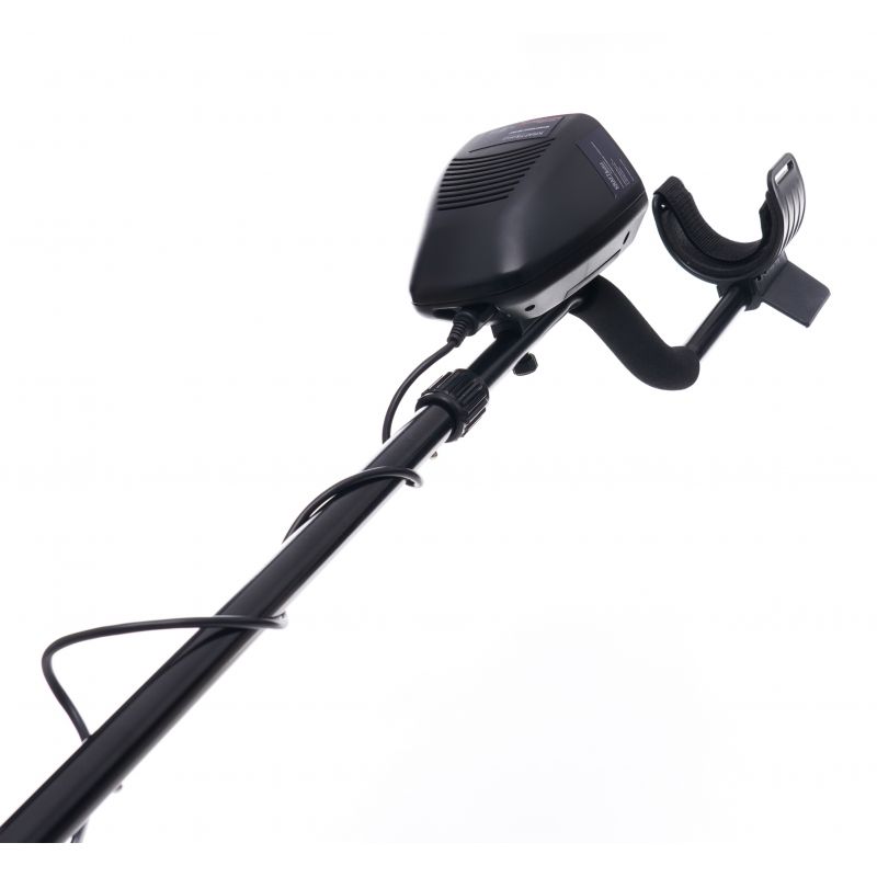 Detektor kovov – Ø 19 cm vodotesný | KD10402 – Obrázok 10