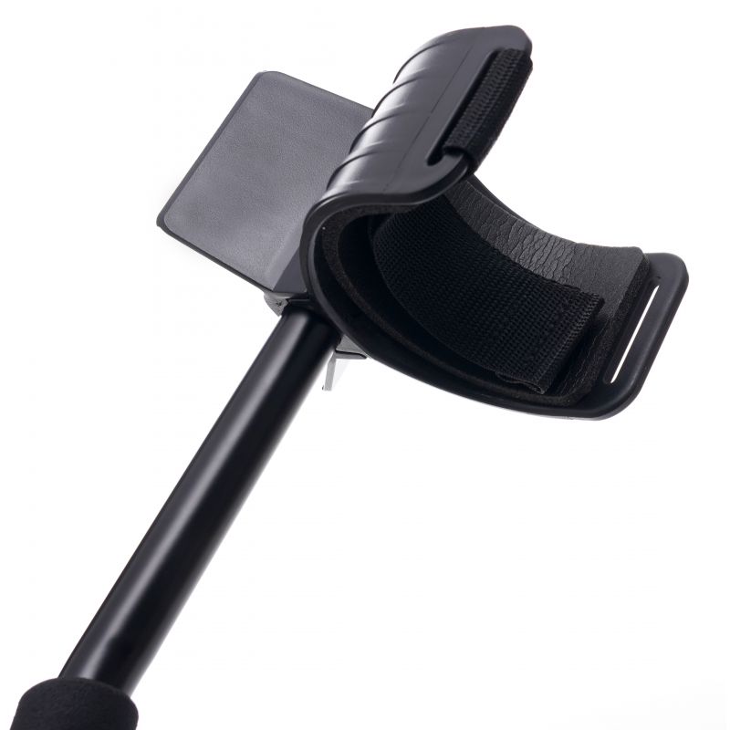 Detektor kovov – Ø 19 cm vodotesný | KD10402 – Obrázok 11