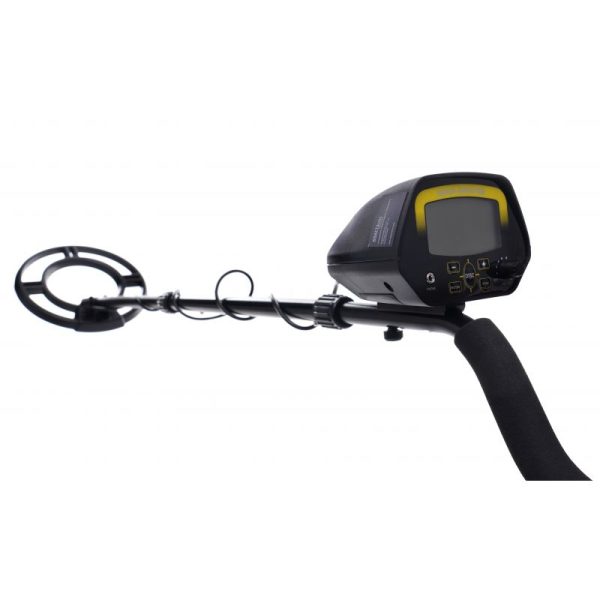Detektor kovov – Ø 19 cm vodotesný | KD10402 – Obrázok 12