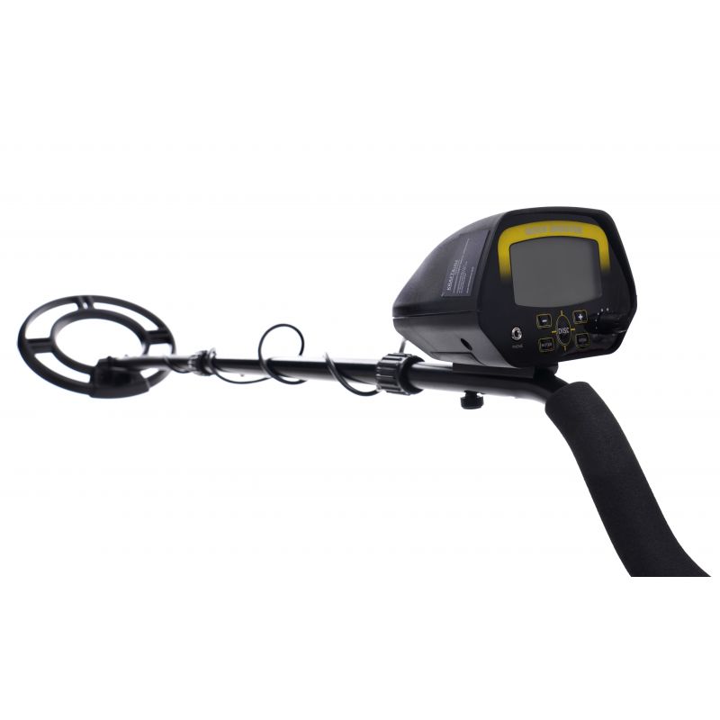 Detektor kovov – Ø 19 cm vodotesný | KD10402 – Obrázok 12